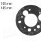 AIC 57887 Calitatea originală AIC protectie stropire,disc frana