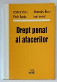 DREPT PENAL AL AFACERILOR de COSTICA VOICU ...IOAN MOLNAR , 2002
