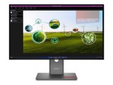 Cumpara ieftin Lenovo ThinkVision P27Q, 40 , Monitor 27 IPS QHD 120Hz, USB, C 15W, Daisy Chain, KVM eKVM, HDR10, 98% DCI, P3