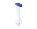 Gura umplere rezervor spalator parbriz Peugeot 206 1999-2009 si Peugeot 206+ (2_) 04.2009-, cod oe 6439.83