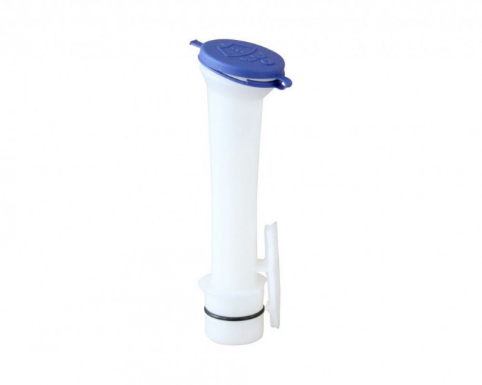 Gura umplere rezervor spalator parbriz Peugeot 206 1999-2009 si Peugeot 206+ (2_) 04.2009-, cod oe 6439.83