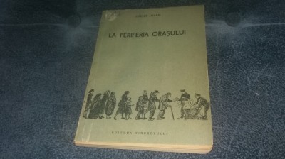 JOZSEF JOLAN - LA PERIFERIA ORASULUI 1952 foto
