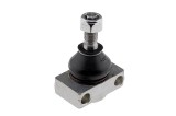 Rotula brat suspensie Smart Fortwo 1998-2007, Fata, Inferior, NTY ZSD-ME-005