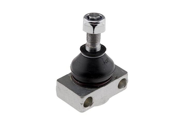 Rotula brat suspensie Smart Fortwo 1998-2007, Fata, Inferior, NTY ZSD-ME-005