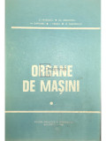 D. Pavelescu - Organe de mașini, vol. 1 (editia 1985)