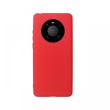 Husa Huawei Mate 40 Pro Just Must Silicon Candy Red