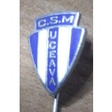 Insigna fotbal CSM Suceava