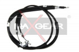 Cablu, frana de parcare CHEVROLET CORSA hatchback ( 03.1994 - 12.2010) OE 5 22 528