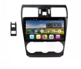 Navigatie Auto Multimedia cu GPS Subaru Forester (2012 - 2019) 4 GB RAM + 64 GB ROM, Slot Sim 4G pentru Internet, Carplay, Android, Aplicatii, USB, Wi, Navigps