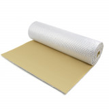 Cumpara ieftin Material insonorizant auto cu strat din aluminiu, dimensiune 100cm x 100 cm x 6mm, AVEX