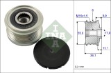 INA 535 0103 10 Sistem roata libera, generator