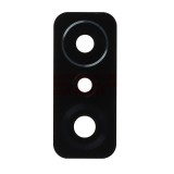 Geam Camera Spate Xiaomi 11T, Negru, Replacement / Rezerva