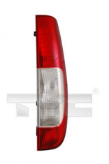 Stop tripla lampa spate stanga (Semnalizator alb, culoare sticla: rosu) MERCEDES Clasa VIANO BUS CAROSERIE 2003-2010 foto