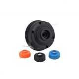 Tambur cu fir pentru motocoasa electrica, automat, 3 suruburi, trimmer