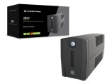 Cumpara ieftin Conceptronic ZEUS02ES 850VA 480W UPS, Schuko x 2, HID USB,
