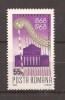 Romania-1968 100 DE ANI DE EXISTENTA A FILARMONICII DE STAT &#039;&#039;G ENESCU, Nestampilat