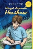 Draga domnule Henshaw - Beverly Cleary, Grupul Art