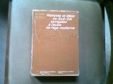 HOMMES ET IDEES DU SUD EST EUROPEEAN A L&#039;AUBE DE L&#039;AGE MODERNE - ANDREI PPIPPIDI (Oameni și idei din Europa de Sud-Est la &icirc;nceput de epoca modernA