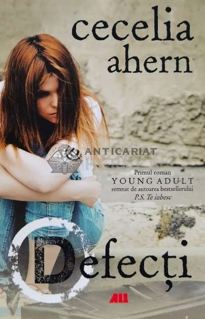 Defecti - 2017 - Cecelia Ahern (C37)