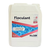 Floculant Plus Kloer, pentru apa piscina, 5 L