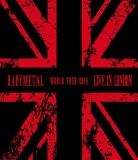 Live In London -Babymetal World Tour 2014- (Blu-Ray) | Babymetal, Ear Music