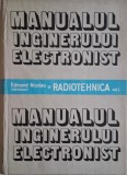 Manualul inginerului electronist. Radiotehnica, vol. I &ndash; Edmond Nicolau (coordonator)