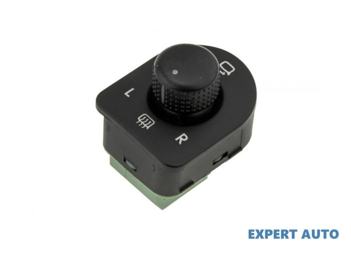 Buton oglinzi Volkswagen Multivan (2003-&gt;)[7HM,7HM,7HF,7EF,7EM,7EN] #1