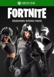 Fortnite Battle Royale Shadows Rising Pack Xbox One Key