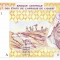 Bancnota Statele Africii de Vest 1.000 Franci 2001 - P112Aj UNC Coasta de Fildes