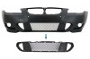 Grila Central Inferioara Bara Fata BMW Seria 5 E60 E61 (2003-2010) M-Tech Performance AutoTuning, KITT Specials