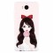 Husa silicon pentru Huawei Y5 2017, Girly 001