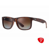 Ochelari de soare unisex Justin Ray-Ban RB4165 865/T5