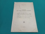 PAGINI DIN ISTORIA ROM&Acirc;NIEI MODERNE * IOAN C. FILITTI /1935 * 400