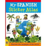 My Spanish Sticker Atlas