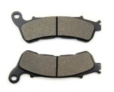 Placute frana Suzuki Burgman 125-200 &#039;07&gt; /Honda Jazz 250 &#039;05&gt;/SH 300 &#039;02&gt; Cod Produs: MX_NEW 225102540RM