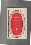 bnk ant I L Caragiale - Teatru
