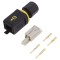Conector HARTING PushPull V4, 48V/12A, 4 poli