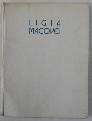 LIGIA MACOVEI de OLGA BUSNEAG , 1987 foto