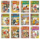 Cumpara ieftin Revista PRACTIC IN BUCATARIE - 12 numere G