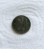 Moneda romaneasca 20 lei 1930