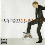 CD Justin Timberlake &ndash; FutureSex/LoveSounds (EX)