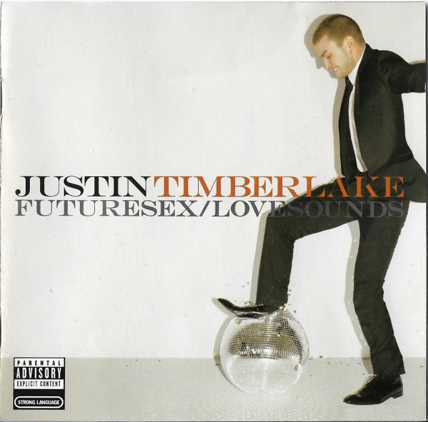 CD Justin Timberlake &ndash; FutureSex/LoveSounds (EX)