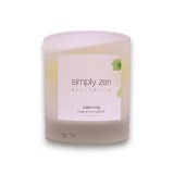 Simply Zen, Sensorials Balancing, Bergamotă, Lum&acirc;nare parfumată, 240 g