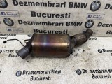 Filtru de particule DPF original BMW Seria 5 F10 F11 X3 F25 520d N47N