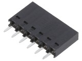 Conector PCB 6 Pini pentru Placă de Circuit Imprimat