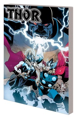 Thor by Jason Aaron: The Complete Collection Vol. 4 foto