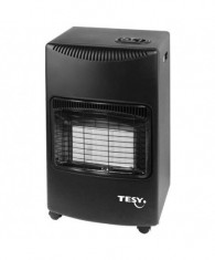 Soba pe gaz tesy ld 168d 4200 w 3 trepte foto