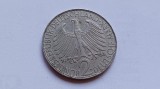 Germania-2 Mark 1963 D-Max Planck-RAR, Europa