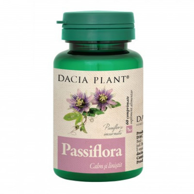 Passiflora Dacia Plant 60cpr foto