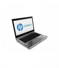 Laptop HP EliteBook 8570p, Intel Core i5 Gen 3 3320M 2.6 GHz, 4 GB DDR3, 120 GB SSD, DVDRW, WI-FI, 3G, Bluetooth, WebCam, Display 15.6inch 1600 by 9 foto